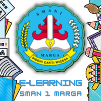 E-Learning SMA NEGERI 1 MARGA